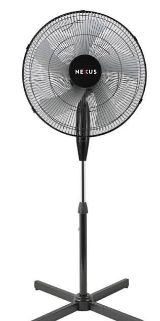 NEXUS INDUSTRIAL FAN BLACK 18INCH NX-IF 4818B ASS